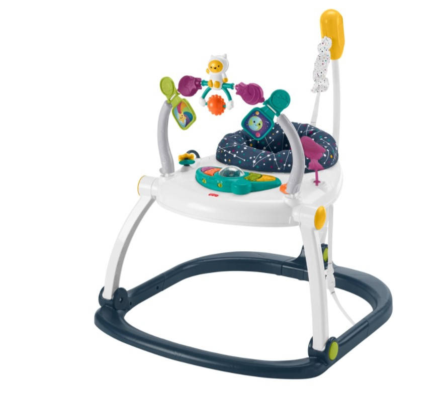 

Дитячі стрибуни Fisher-Price Космический котенок HBG73
