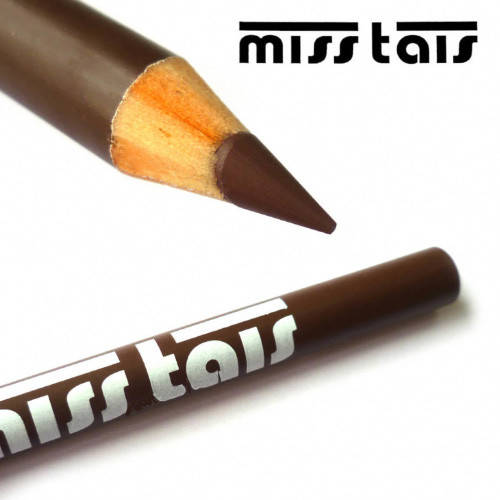 

Miss Tais 04 Карандаш для глаз Бразилия (BROWN)