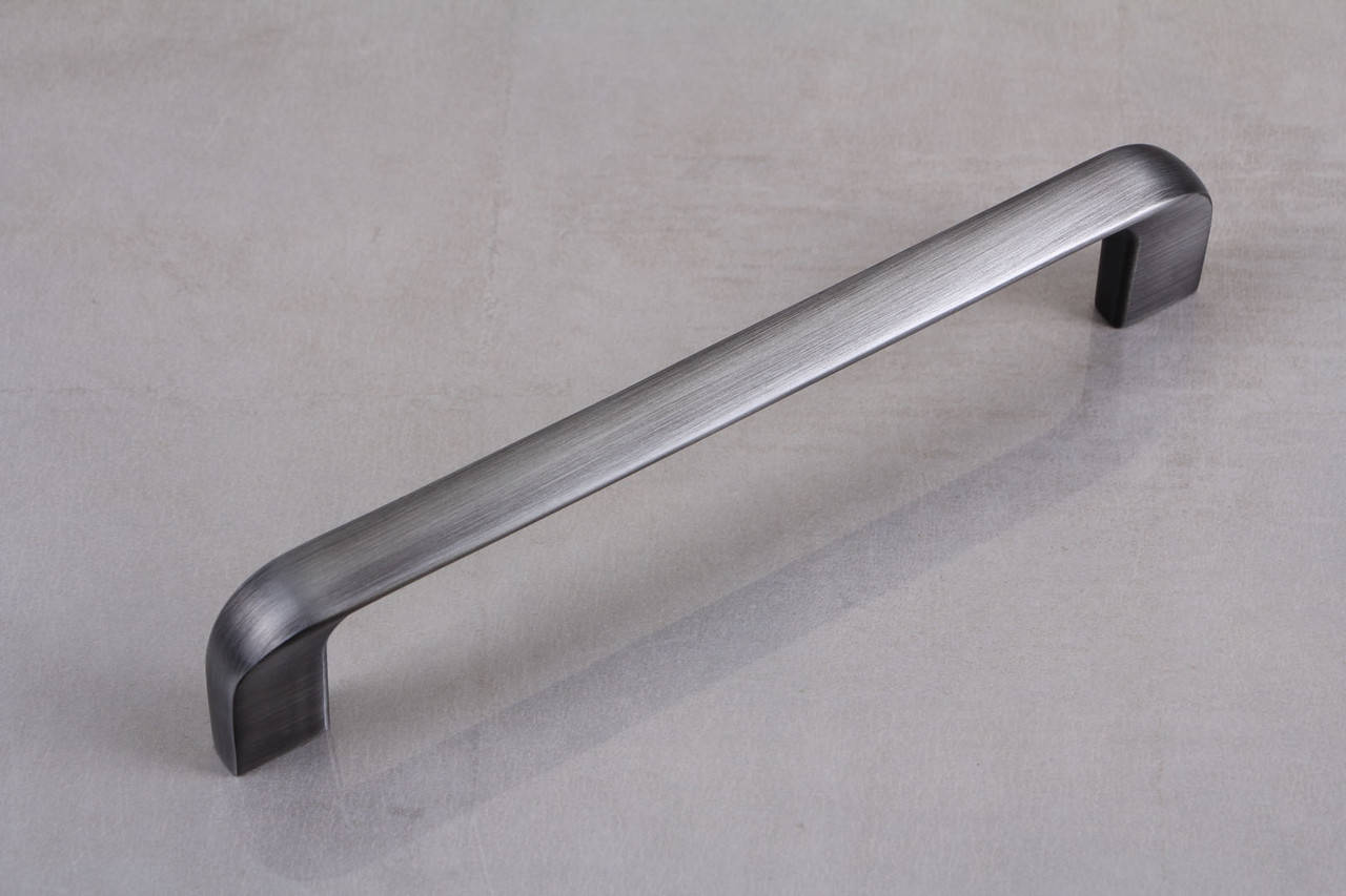 

Ручка мебельная Falso Stile РК-804 черный brush