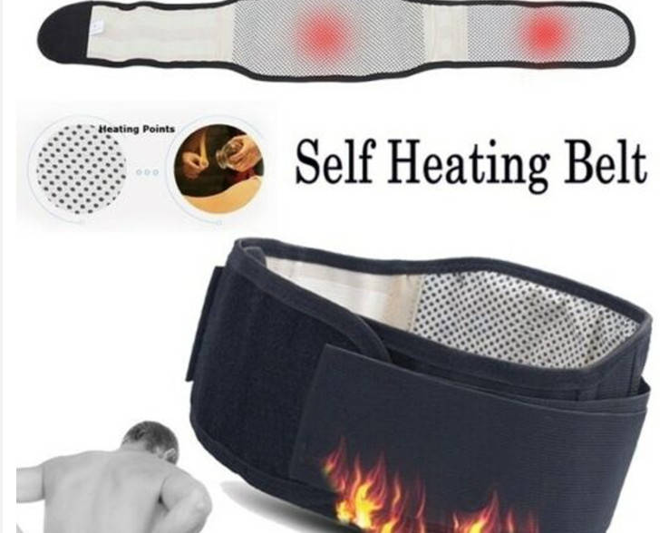 

Турмалиновый пояс AOLIKES, регулируемый, самонагревающийся. Магнитный пояс для поддержки и лечения