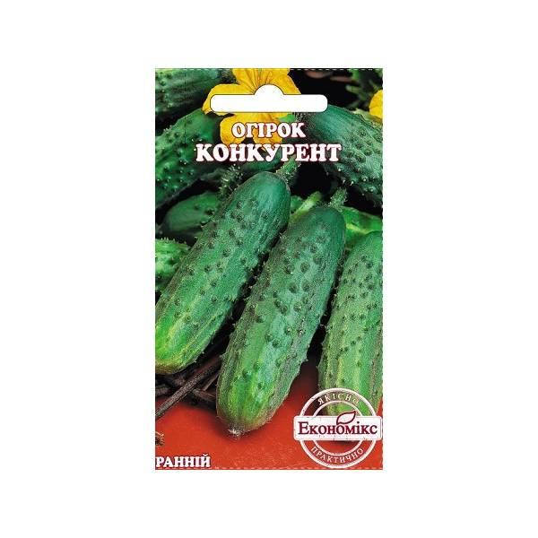 

Огурец КОНКУРЕНТ 0,5 г Эмикс (20 пачек) (рс) ТМ ЕКОНОМИКС