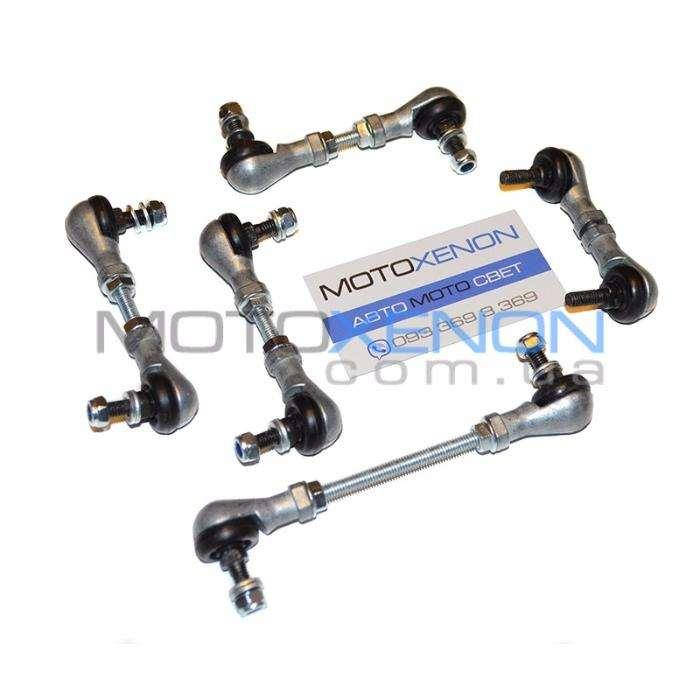 

Передняя левая тяга датчика положения кузова Lexus LX470 4890760040 4890760041