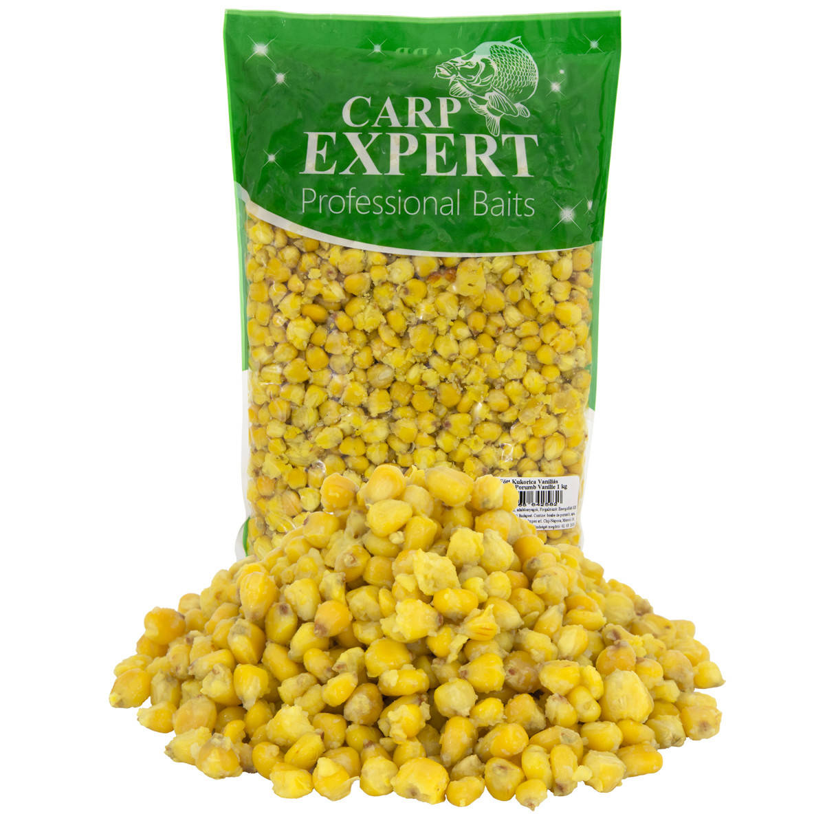 

Кукуруза Carp Expert 1 кг Honey Мед