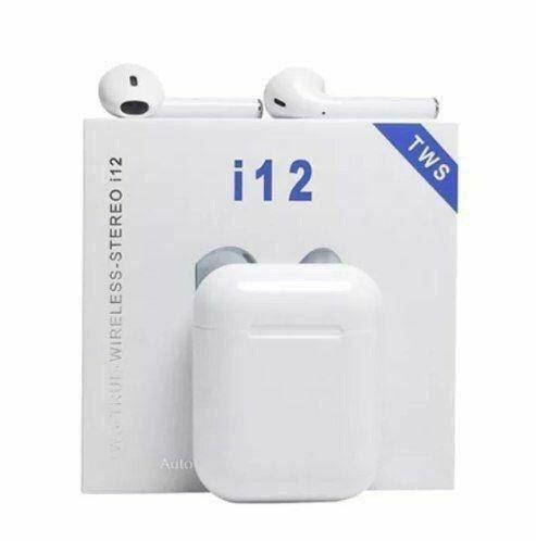 

Беспроводные наушники air pods i12 tws, Белый