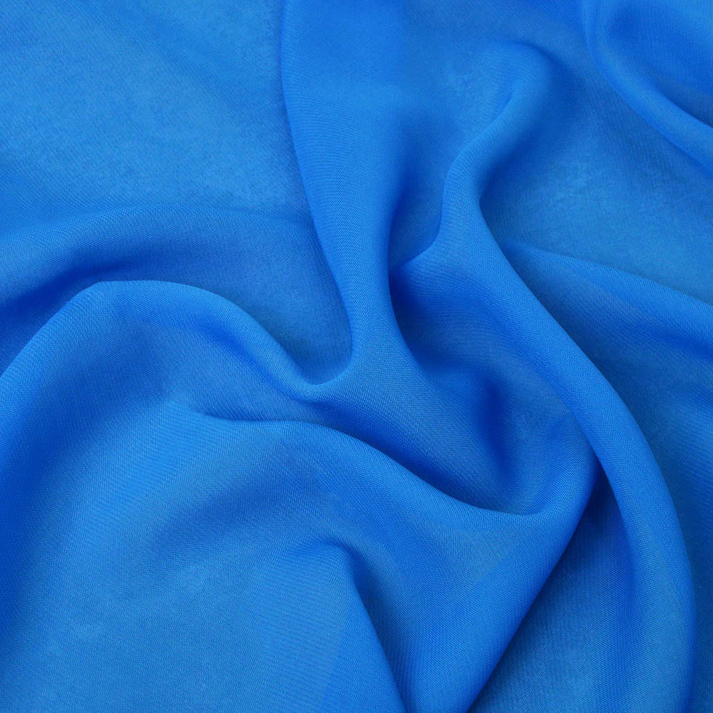 

Шифон Мульти т/блакитний, Голубой