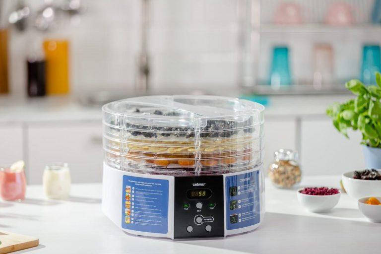 

Сушка для продуктів Zelmer ZFD 1005 520Вт