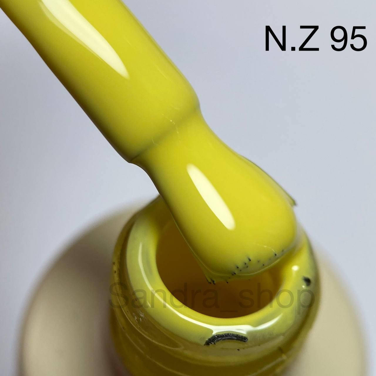 

Гель-лак N.Z. the gel polish №95