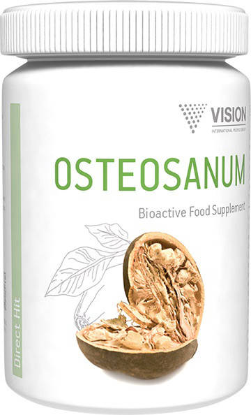 

OsteoSanum (ОстеоСанум) - профилактика остеопороза