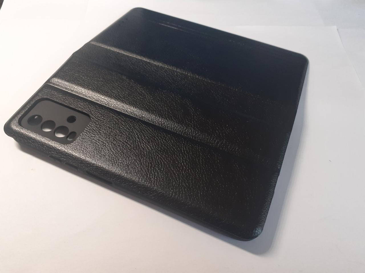 

Чехол книжка Xiaomi Redmi 9T черный \ Чехол книжка Редми 9Т черная магнитная чехол книжка