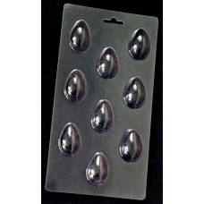 

Форма пластиковая для шоколада "Яйцо Мини Киндер"