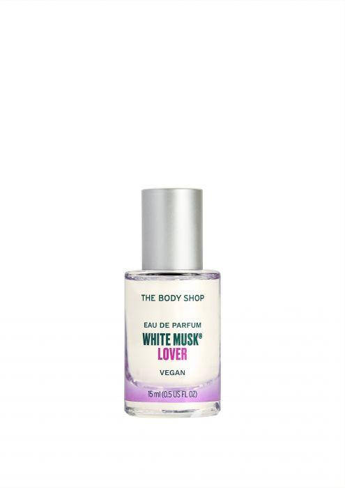 

Парфюмированная вода White Musk Lover Eau de Parfum The Body Shop,15 ml