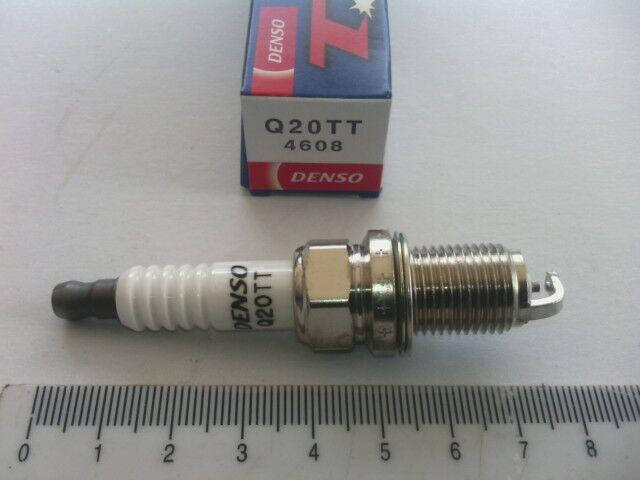 

Свеча зажигания DENSO TT Q20TT.4/T07 ВАЗ 2110-2112 16кл. 4 шт в упак.