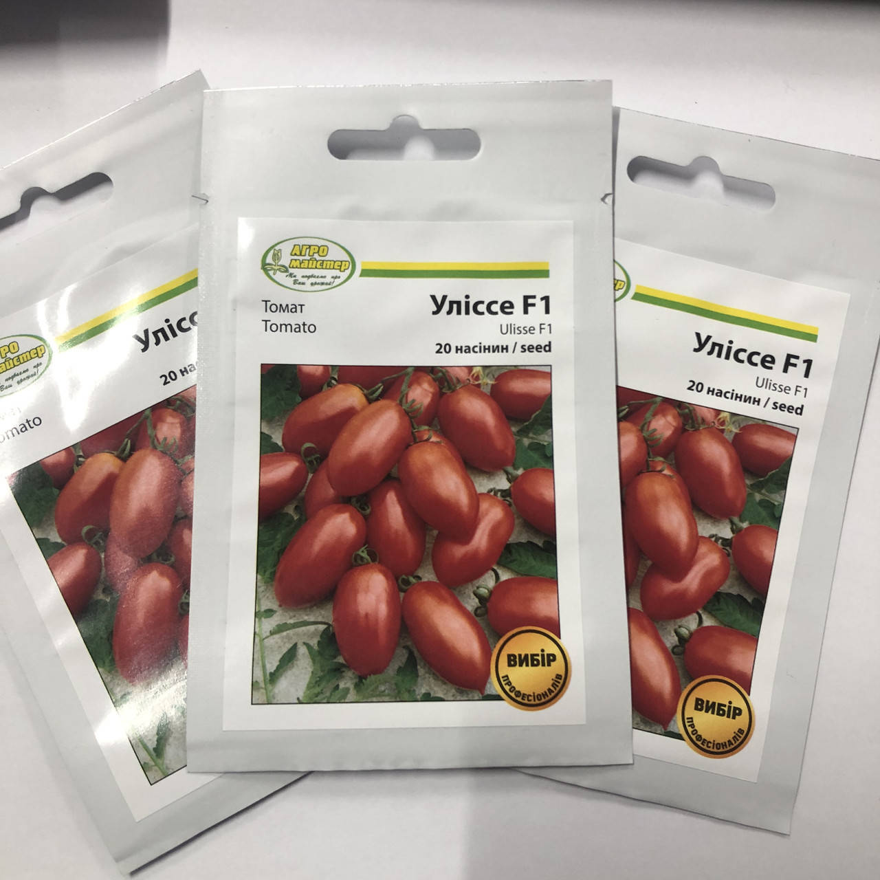 

Томат Улісе F1 20н. Syngenta Сингента