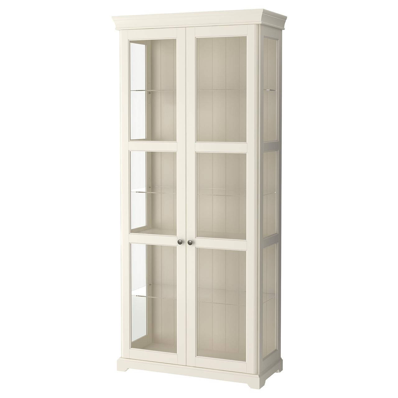

IKEA Шкаф-витрина LIATORP (304.397.25)