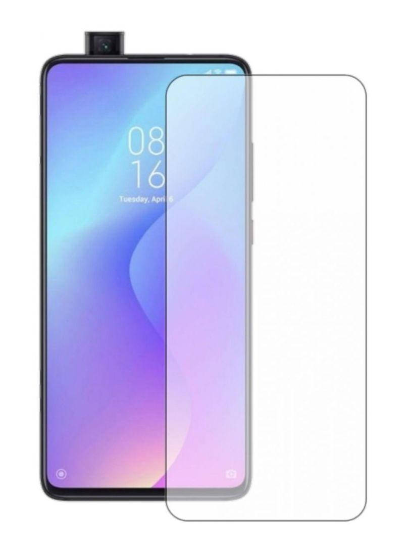 

Защитное закалённое стекло на Xiaomi Mi 9T, Прозрачный