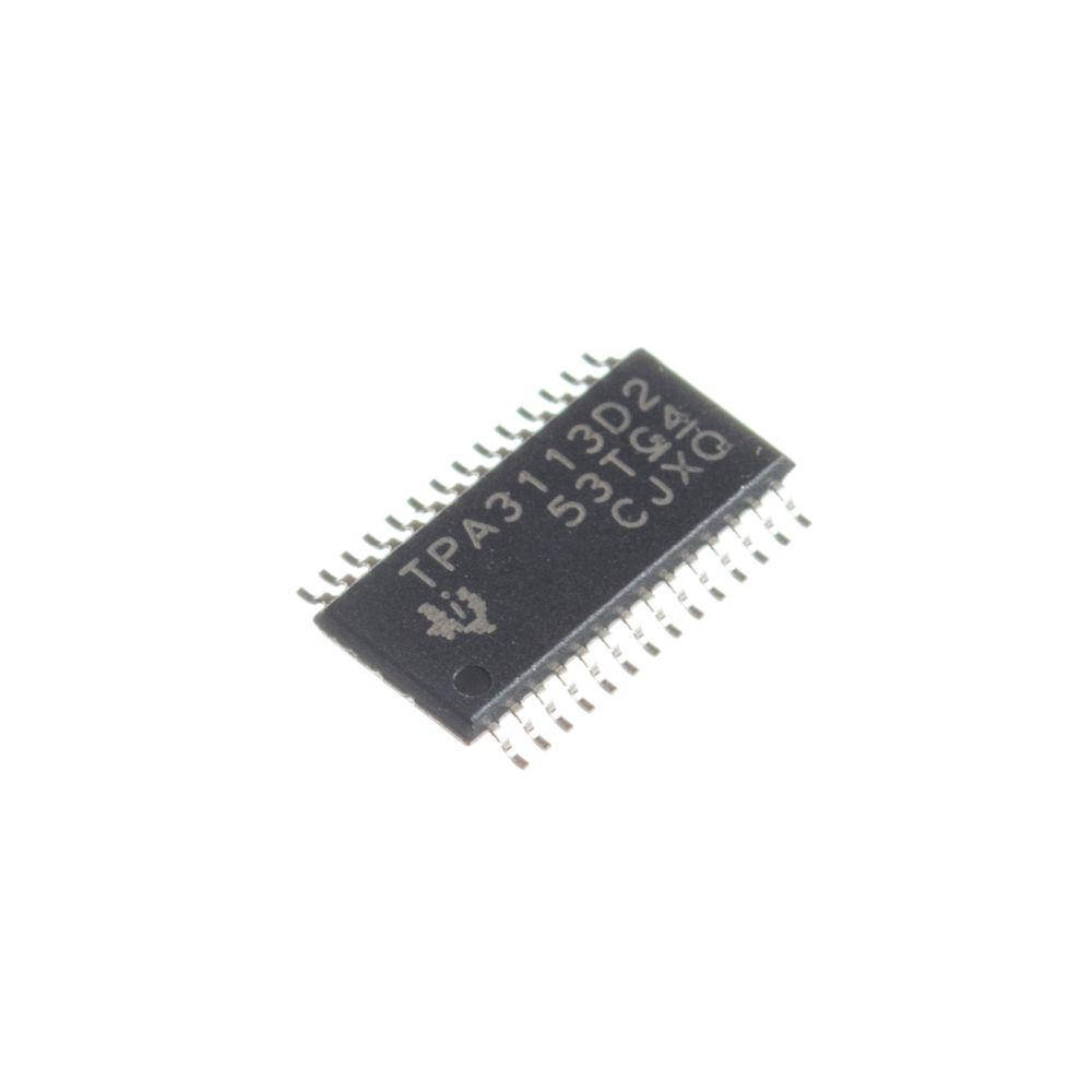 

Микросхема TPA3113D2