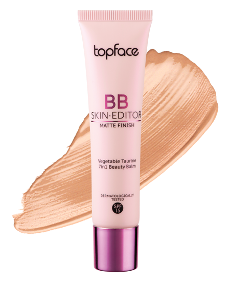 

TopFace Тональний крем BB Skin-Editor PT462 №006