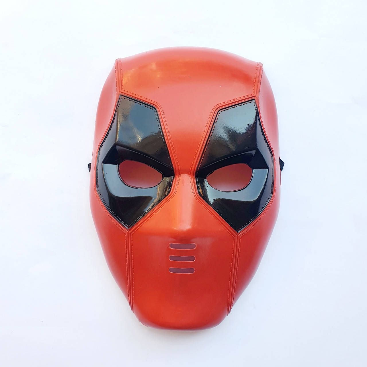 

Пластиковая маска Дэдпула Deadpool, 21х16 см