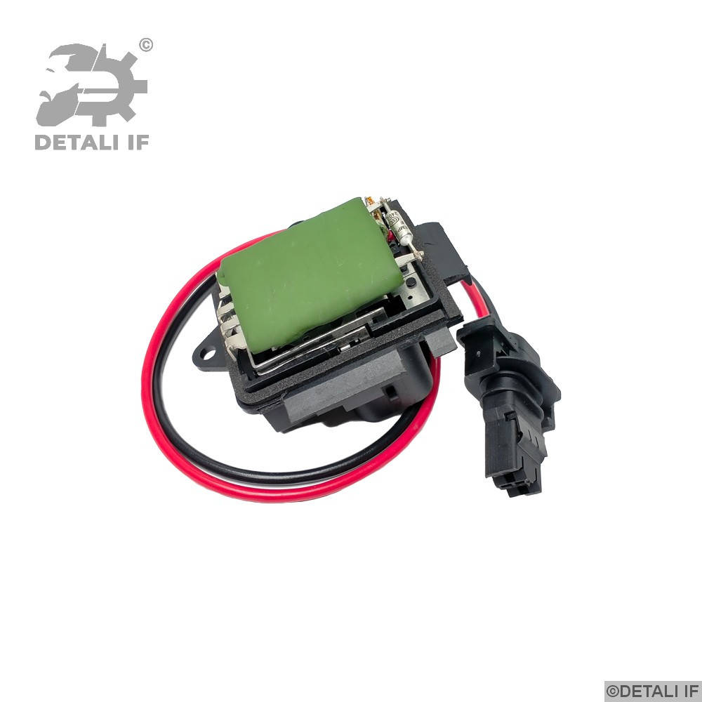 

Резистор печки Scenic 1 Renault 7701046941