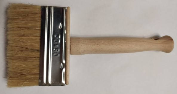 

Кисть-макловица 30х90мм Украина | 01-631