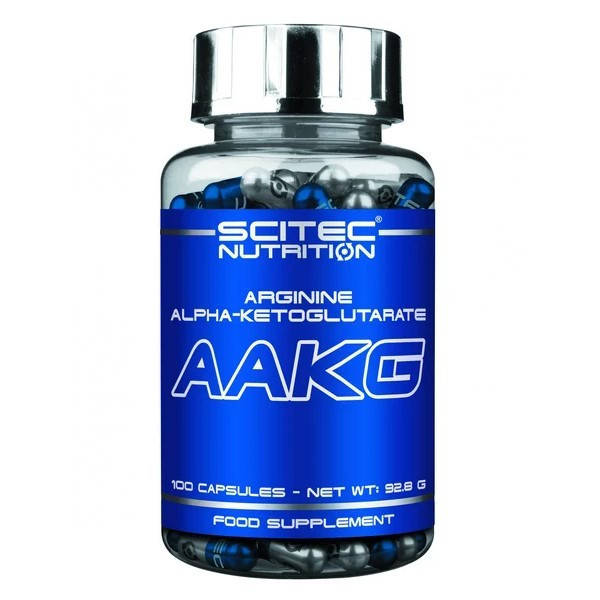 

AAKG Scitec Nutrition (100 капсул)