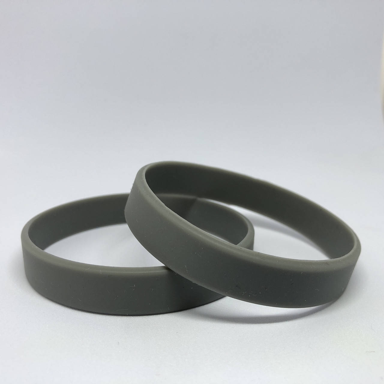 

Силиконовый браслет 5.5, Cool Gray 9