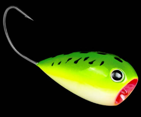 

Воблер Хорватское яйцо ( Bumble Lure )