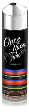 

Prive Once Upon Time Дезодорант для мужчин 175мл