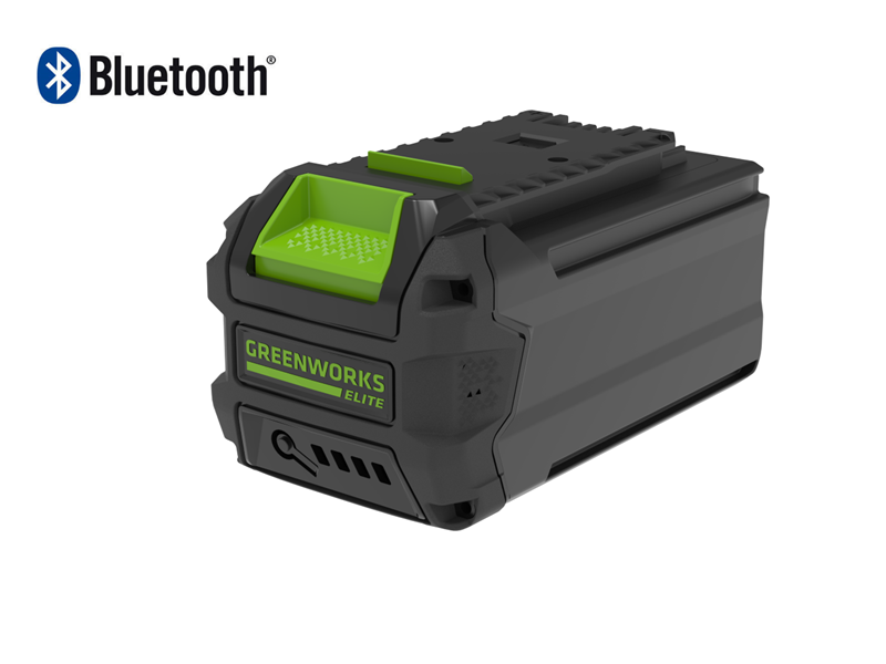 

Аккумуляторная батарея Greenworks Elite 40V 6AH Smart Lithium-Ion c USB