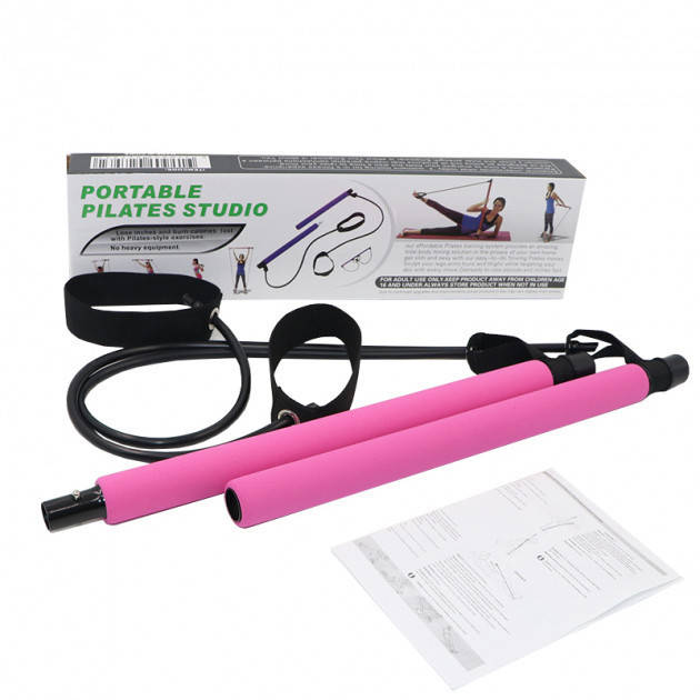 

Портативный тренажер Pilates Studio