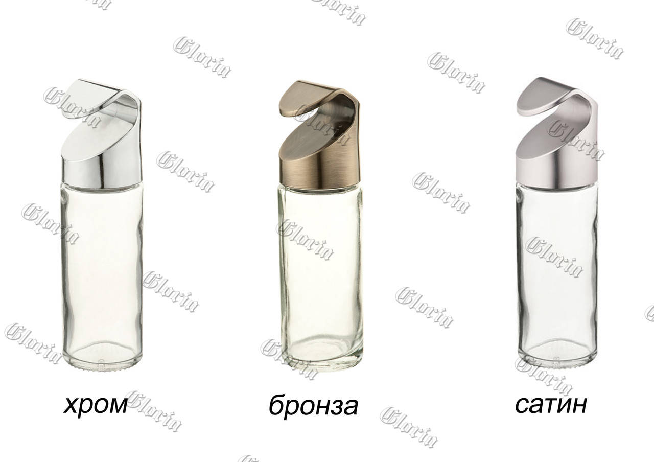 

Баночки для специй на рейлинг