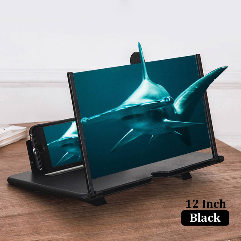 

Подставка телефона увеличительный 3D экран F8 10 дюймов №1539, Красный