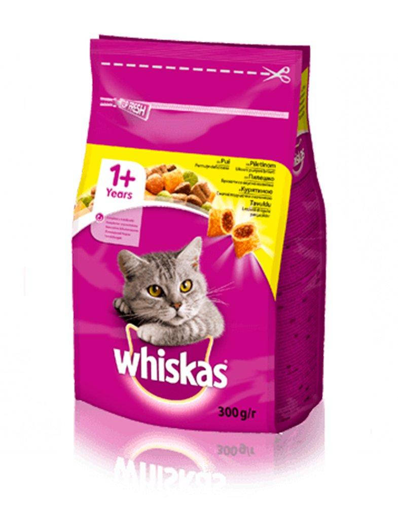 

Whiskas С курицей 300 г