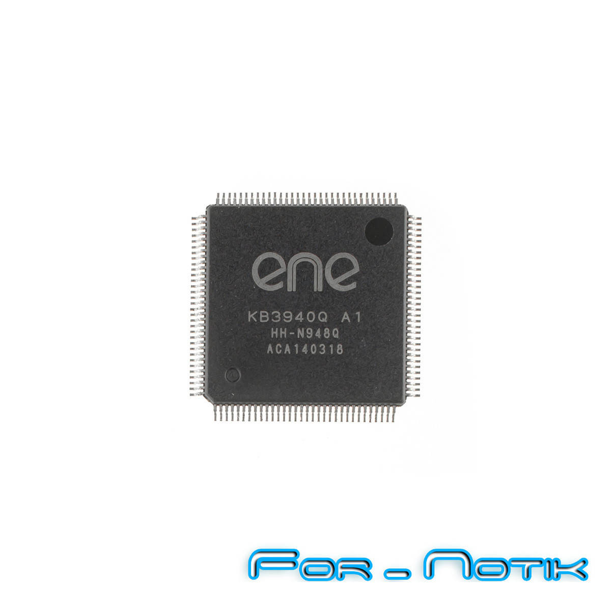 

Микросхема ENE KB3940Q A1 (TQFP-128) для ноутбука