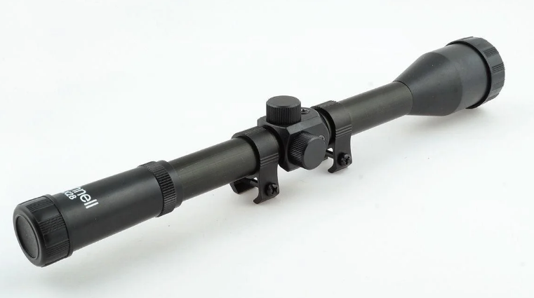 

Оптический прицел Bushnell 4х28, Черный