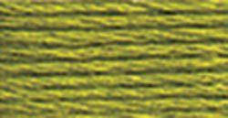 

Мулине DMC 581 Grashopper green, Зелёный