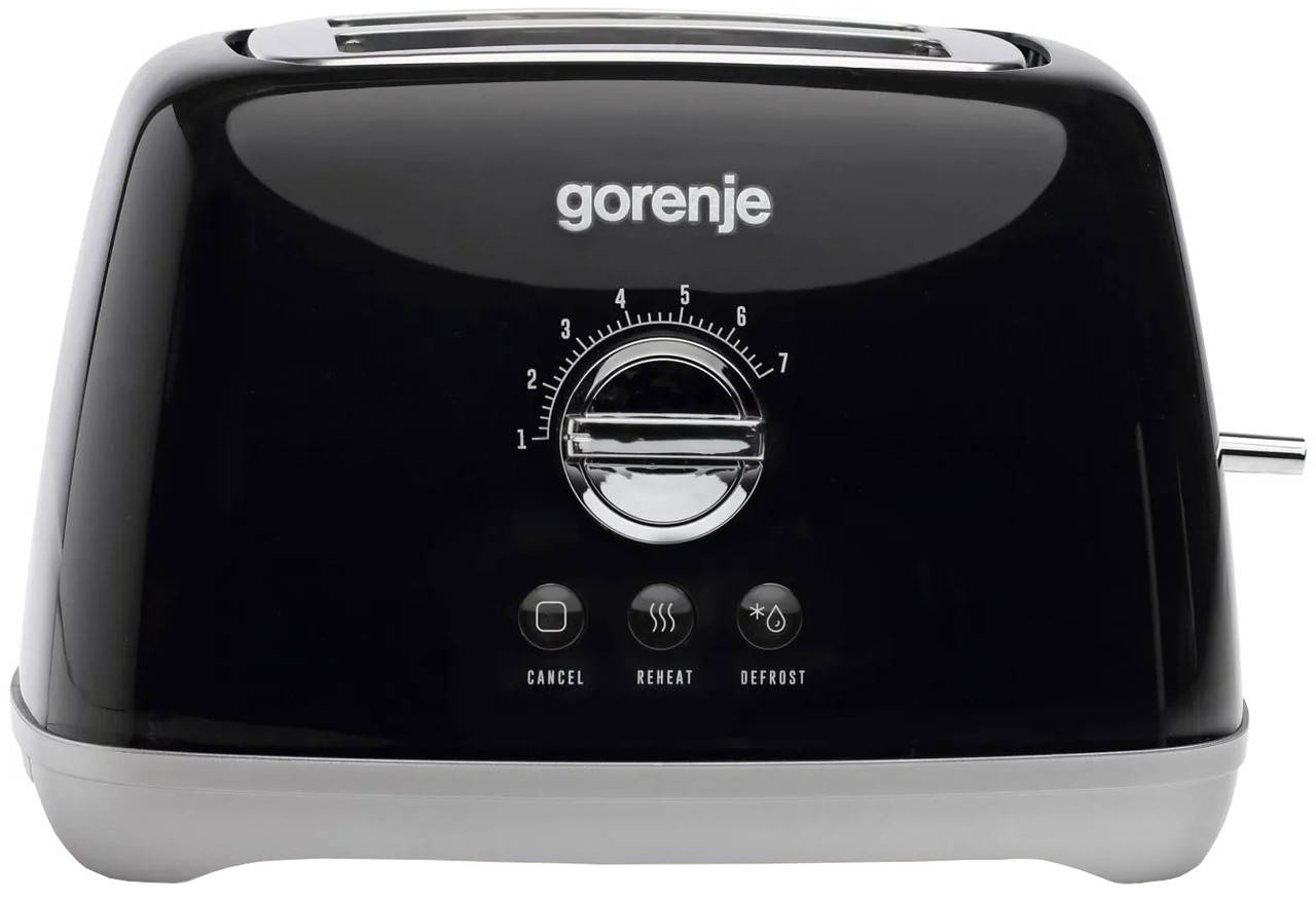 

Тостер Gorenje T900RLBK