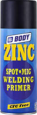 

Грунт аэрозольный для точечной сварки BODY 425 ZINC SPOT MIG, 0,4 л (5100200060)