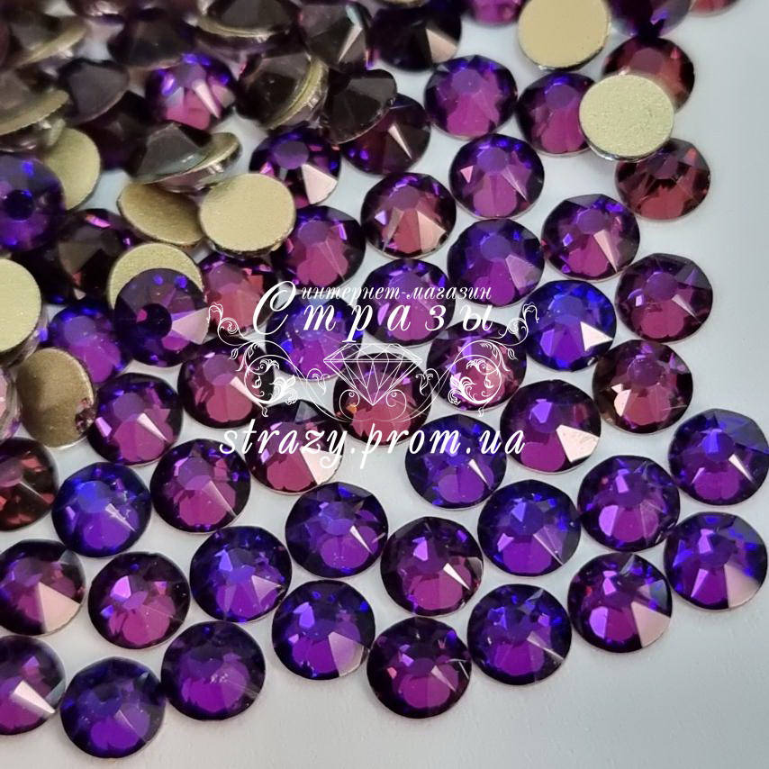 

Стразы ss20 Purple Velvet (Heliotrope), Xirius NEW, 100шт. (5.0мм)