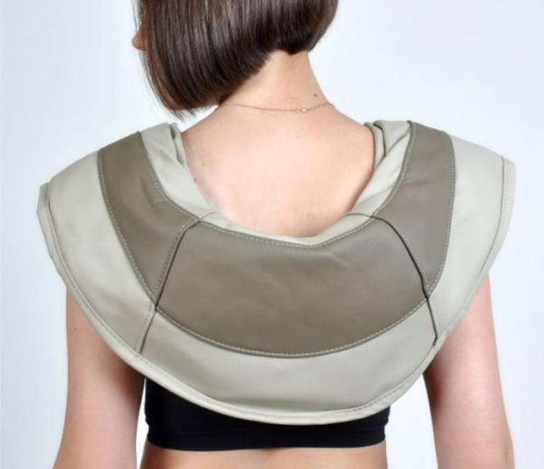

Ударный массажер для всего тела Cervical Massage Shawls а