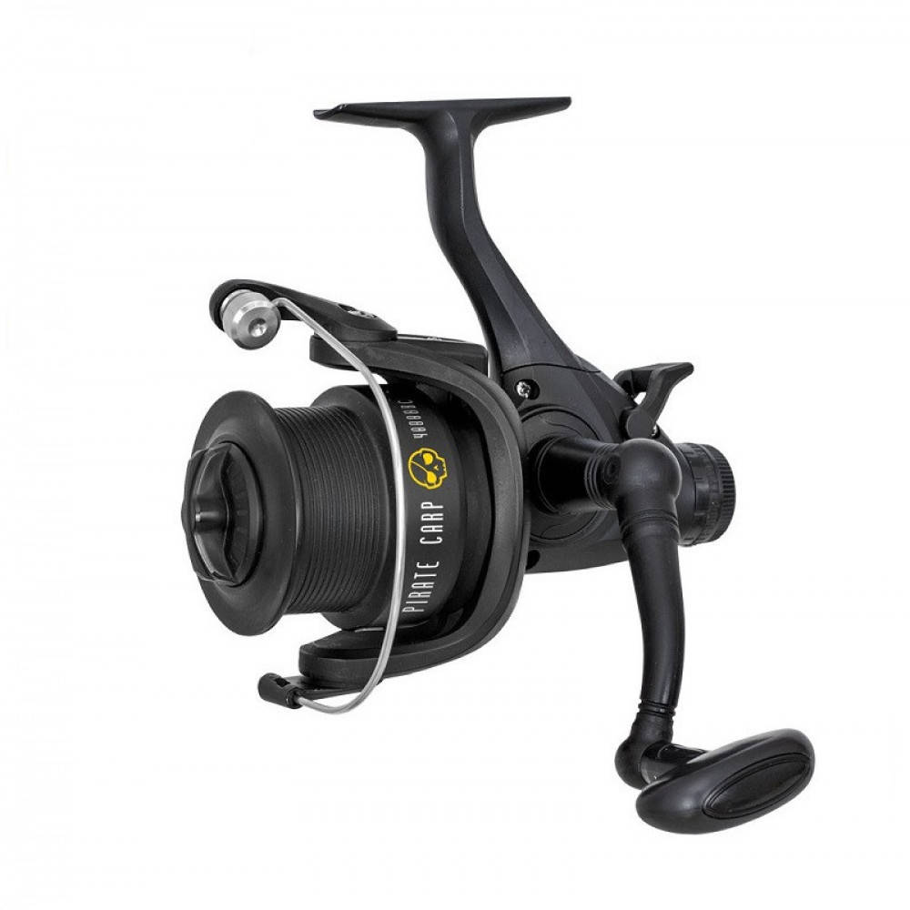 

Котушка Carp Zoom Pirate Carp 6000BBC з байтраннером