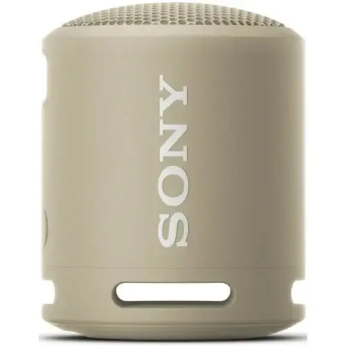 

Портативные колонки Sony SRS-XB13 Taupe (SRSXB13C)