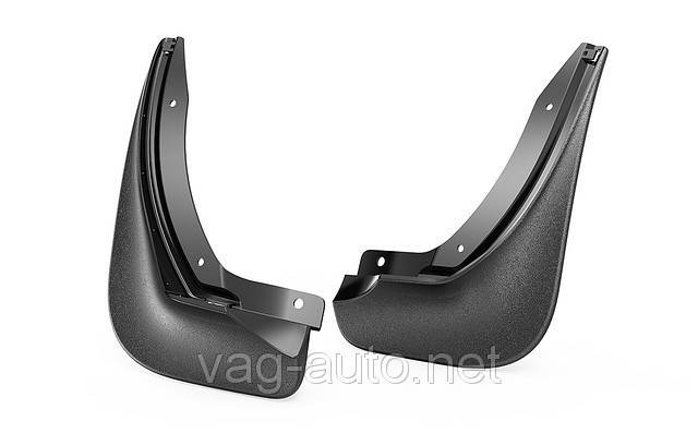 

Брызговики задние Octavia A7