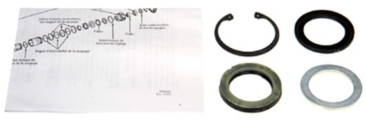 

Ремкомплект рулевого редуктора нижний к сошке JEEP GRAND CHEROKEE WJ 1993-2004 GATES 350650