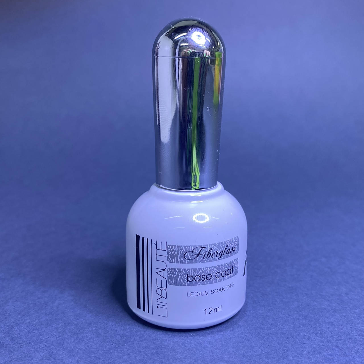 

База файбер для укрепления ногтей Lilly Beaute Fiber Base Coat 12 мл