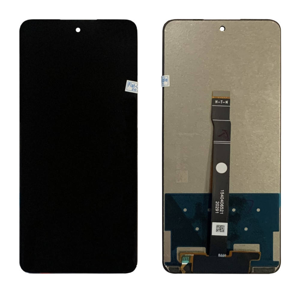 

Дисплей + сенсор Huawei P Smart 2021 Huawei Y7a, Honor 10X Lite Чёрный (PRC), Черный