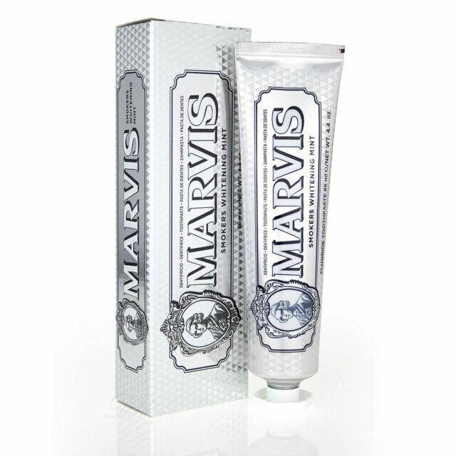 

Зубная паста Smokers Whitening Mint Marvis 85мл