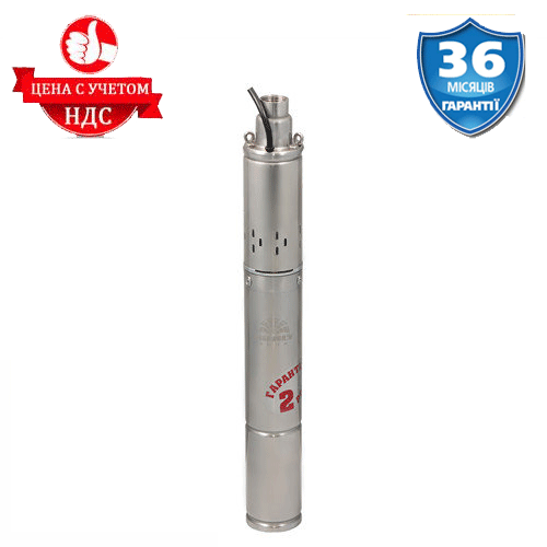 

Насос скважинный шнековый Vitals Aqua 3DS 1027-0.5r (0.5 кВт, 29 л/мин, 35 м)