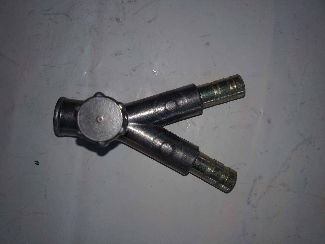 

Дозатор газа с 1 регулировкой (металлический)