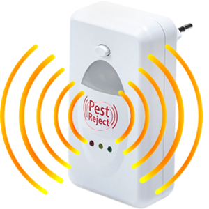 

Отпугиватель насекомых и грызунов pest reject